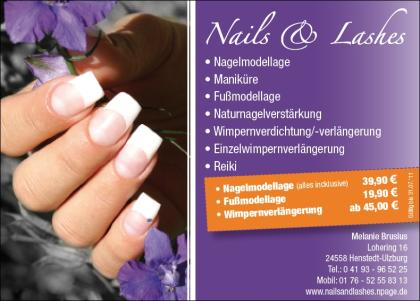 Sommeraktion 2022 Nagelmodellage NUR 39 90Euro