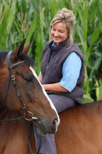 Reiten für Alt und Jung für Spät- und Wiedereinsteiger
