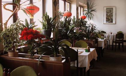 Gewerbe Restaurant in Top Lage zu verkaufen