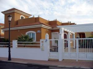 Villa El Hierro in El Castillo Caleta de Fustes auf Fuerteventura