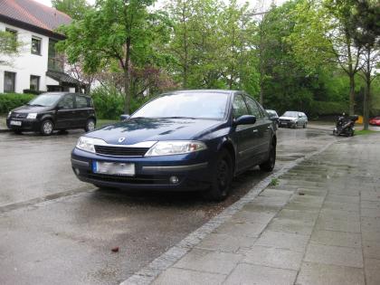 Renault Laguna 1. 8 Benzin Teilleder Klima