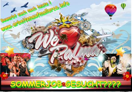 Mallorca die Partyinsel der Superlative sucht DICH