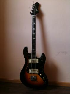 E-Bass IBANEZ Modell No. 2030
