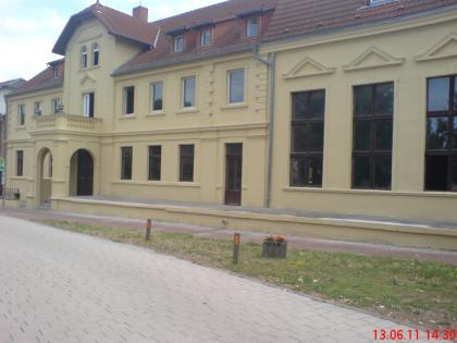 Herrschaftliches Anwesen im Ortszentrum von 14778 Golzow
