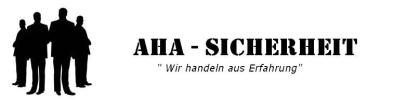 AHA- Sicherheitsdienst