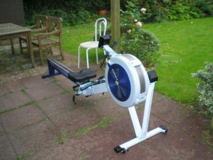 Concept2 Ruderergometer