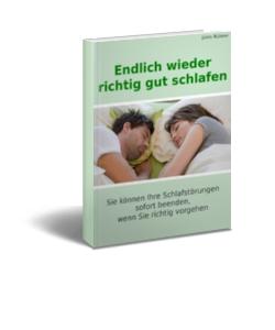 Schlafstörungen Schlaflosigkeit Schlafprobleme sicher beenden und endlich wied