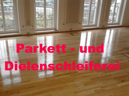 PARKETT abschleifen DIELEN schleifen versiegeln- Parkett und Dielenschleiferei