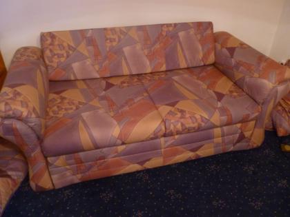 Ausziehsofa