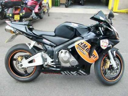 HONDA CBR 600RR