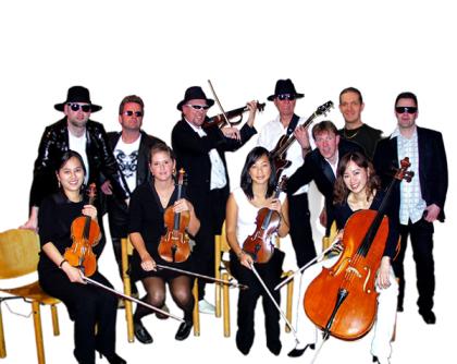 Geigen für Auftritte mit Stringensemble gesucht E. L. O.