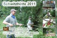 Ausbildung zum Schwitzhüttenleiter