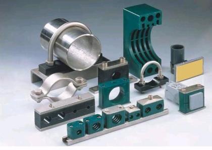 Rohrschellen DIN 3015 Hydraulik-Schellen www. incon-technik. de