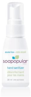 Soapopular- Uhne Chemie und Wasser