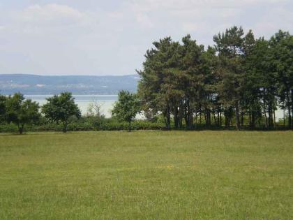 Grundstück beim Plattensee in Ungarn