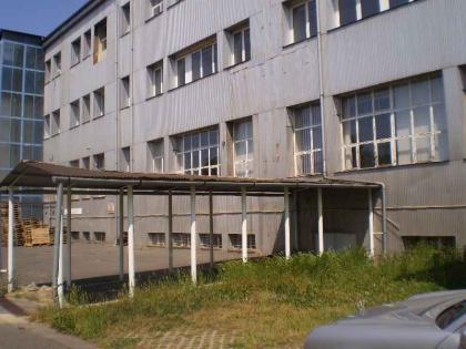Gewerbeimmobilie in Budapest in Ungarn