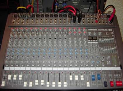 Dynacord Powermate 1600 1