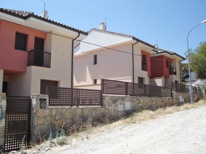 Einfamilienhaus in schönster Berglandschaft nordöstlich von Madrid zu verkaufen
