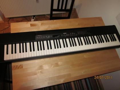 Verkaufe Yamaha P-80 E-Piano in sehr gutem Zustand