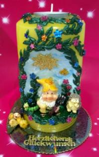 Kerzen und Geschenke Shop mit vielen Artikeln