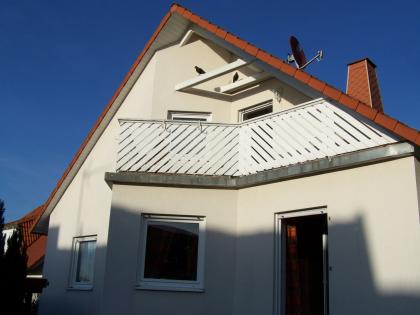2-Zimmer-Dachwohnung in Grebenstein-Udenhausen zu vermieten
