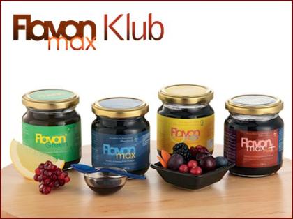 Flavonmax. Obst- und Gemüse-Konzentrat mit hohen Bovis - und Orac-Werten.