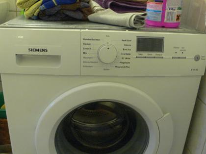 Waschmaschine Siemens - Modell E 16 4S - wie neu in Lübeck