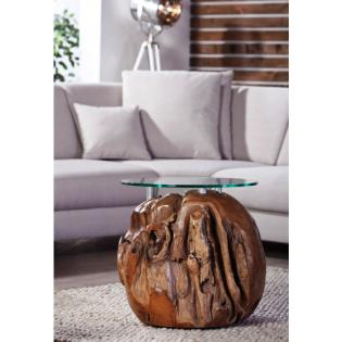 Wohnzimmer Tisch Holz-Unikat massiv Lopa 1 der neueste Schrei in Ihren 4 Wände