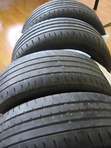 4 x Reifen 205 / 50 R17 Continental Sport
