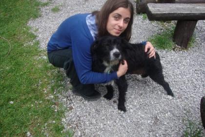 Fany sucht dringend eine Familie