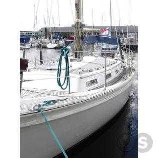 Trintella 3 Segelschiff / Yacht Einmaster Kabinensegler - 6 Personen
