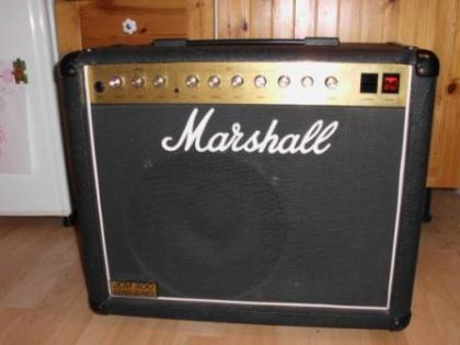 Marshall JCM 800 4210 Milestone Combo Bj 1983