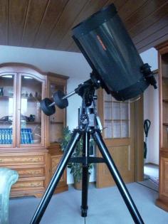 Celestron CM 1400 Spiegelteleskop