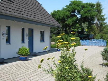 Ostsee - Ferienhaus in Wieck a. Darß
