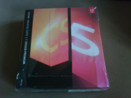 Adobe Creative Suite 5. 5 Design Premium