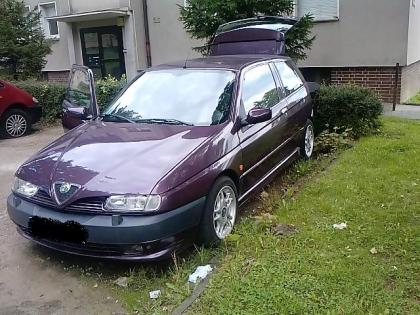 Alfa Romeo 145 Quadrifoglio 2. 0