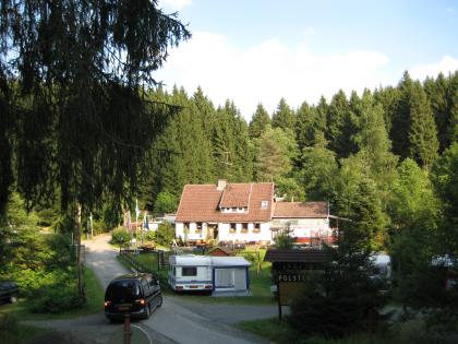Dauerstellplätze im Harz