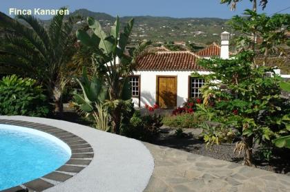 Ferienhaus Anastasia auf der Kanaren Insel La Palma
