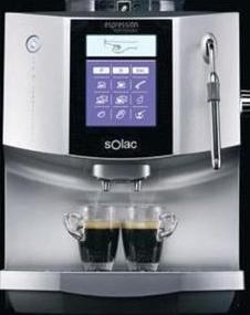 Sonderposten Mixpaletten Kaffevollautomaten B- und C- Retouren