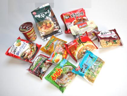Soup Box Asia 1. 800gr / ca. 18 leckere Fertiggerichte