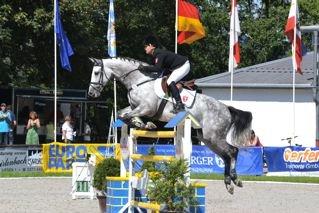 Biete qualifizierten mobilen Springunterricht BO/DO/Witten/HAT