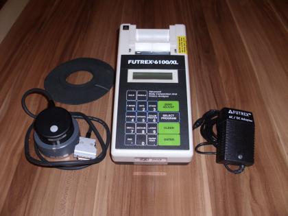 Verk. Futrex 6100 XL TOP Gerät zum TOP Preis