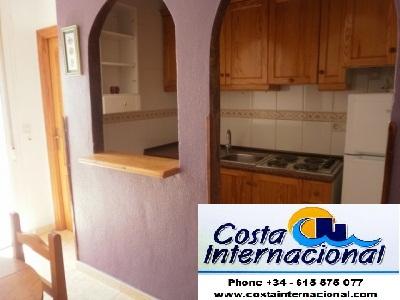 Supergünsties Appartement in Torrevieja Spanien zu verkaufen nur 42. 000 - Euro