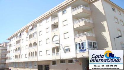 Sehr preiswerte Etagenwohnung in Torrevieja Alicante Spanien