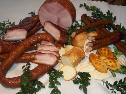 BESTES AUS BERGEN POLNISCHE WURST