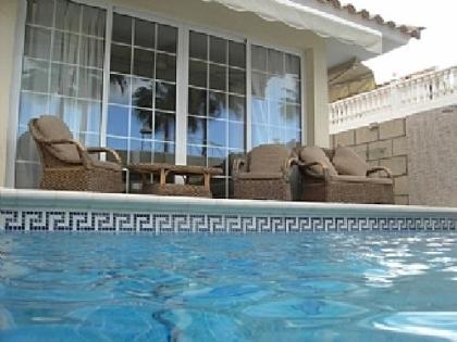 Ferien auf Teneriffa im Ferienhaus Villa Palm Mar