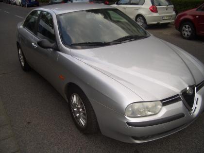 Alfa romeo 156 1 8its u. 2 0lts