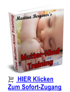 Gesunder Babyschlaf - Das Mutter-Kind Training