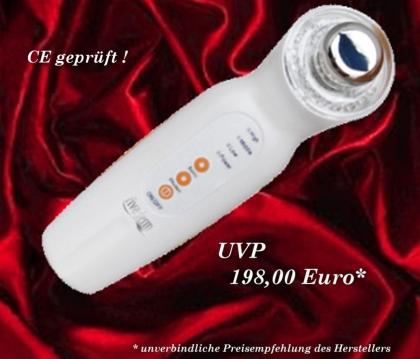 ANTI AGING ANTI CELLULITE ULTRASCHALLGERÄT - NEU MIT FARBLICHT WÄRMETHERAPIE