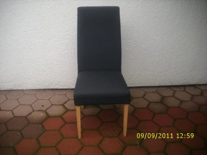 Polsterstuhl neu